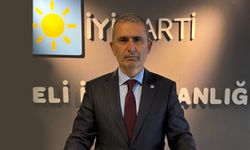İYİ Parti Kocaeli İl Başkanı Şirin’den 6 Şubat Depremleri’nin 3. yıl dönümünde açıklama
