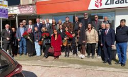 İYİ Parti’den esnaf ziyaretleri