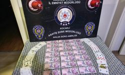 Kumar oynayan 4 kişiye 46 bin TL ceza kesildi