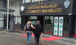 65 yaşında nitelikli dolandırıcılık suçundan aranan şahıs yakalandı