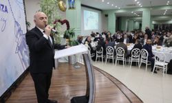 Başkan Bıyık, ilk iftarını şehit aileleri ve gazilerle açtı