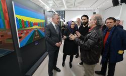 Büyükakın: Kocaeli'yi sanatın da merkezi yapacağız