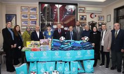 Büyükakın Balkanlar’da soydaşlarla iftar sofrasında