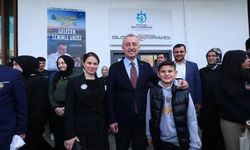 Büyükakın: Kocaeli’nin en kıymetli  yerlerini gençlere tahsis ettik