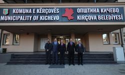 Büyükşehir, Kırçova ile kardeş şehir olacak