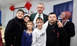 Büyükakın: Anne Şehir Merkezleri’nin sayısını artıracağız