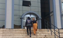 Bina içinden hırsızlık suçundan 17 yıl hapis cezası olan şahıs Çayırova’da yakalandı