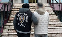 Uyuşturucu suçlarından kesinleşmiş 8 yıl 4 ay hapis cezası olan şahıs yakalandı