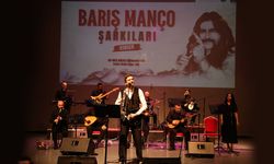 Gebze, Barış Manço’yu eserleriyle andı