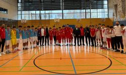 ATFF ve DFB, 11-15 yaş futbolcu grubu için ilk turnuvayı düzenledi