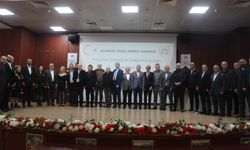 Gebze-Çayırova-Darıca-Dilovası Yozgatlılar Derneği’nde nöbet değişimi