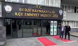 Kasten yaralama suçundan 5 yıl hapis cezası bulunan şahıs Gebze’de yakalandı