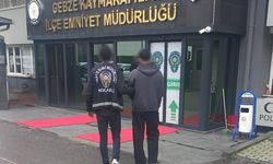 Kasten yaralama suçlusu Gebze’de yakalandı