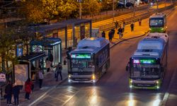 Kocaeli’de ulaşım artık 24 saat kesintisiz
