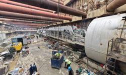 Körfezray’da çalışmalar 4 TBM ile hız kazandı