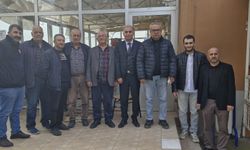 Saadet Partisi Gebze İlçe Teşkilatı’ndan Muallimköy’e ziyaret