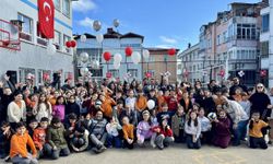 OYAK Çimento ‘Renkli Yakalar’ ile geleceği güzelleştiriyor