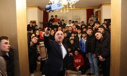 Üniversite yolculuğunda ilk destek Darıca Belediyesi’nden