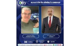 Gebzeli İş İnsanı Ali Kemal Aydın Çay TV'ye konuk oluyor