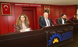 Gebze’de Şubat Meclisi yapıldı