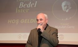 Gebze Okur Projesi kapsamında Nurullah Genç Gebzelilerle buluştu