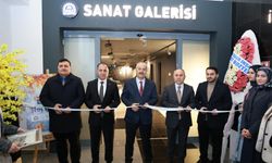 Gebze Sanat Galerisi’nde sonbahar ve kış temalı resim sergisi