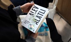 Yazar Alev Alatlı, adını taşıyan kütüphanede anıldı