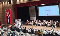 Bilimin genç kahramanları GTÜ’de UNEARTHED temasıyla buluştu