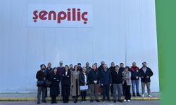 Birleşik Krallık’tan Şenpiliç’e işlenmiş kanatlı eti ihracatı için önemli ziyaret