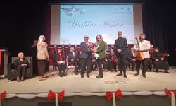 GTÜ’den Yaşlılara Saygı Haftası’nda sanat ve gönül köprüsü