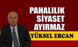 Pahalılık siyaset ayırmaz
