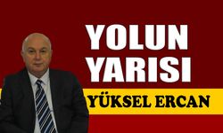 Yolun yarısı