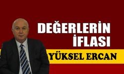 Değerlerin iflası