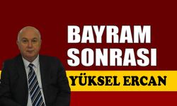 Bayram sonrası