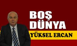 Boş dünya