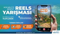 Kocaeli’yi 60 saniyede anlat, ödülü kap