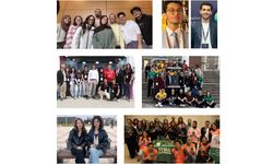 GTÜ öğrenci topluluklarının ÜNİDES başarısı