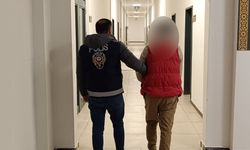 Uyuşturucu suçundan 13 yıl 10 ay hapis cezası olan şahıs yakalandı