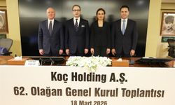 Koç Holding'in 62. Olağan Genel Kurul Toplantısı gerçekleştirildi