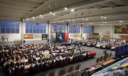 Büyükşehir Kardeşlik Sofrası’nı bu kez Bosna’da kurdu