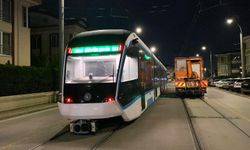 5 tramvaydan dördüncüsü raylara indi