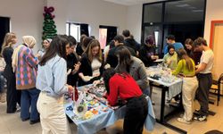 Atıklar KOÜ’de sanata dönüştü