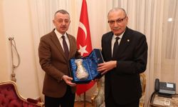 Başkan Büyükakın, Mısır’da