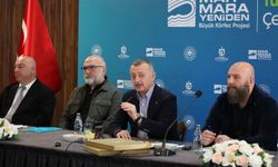 Başkan Büyükakın uluslararası gazetecilerle bir araya geldi