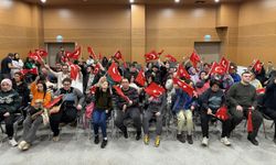 Beyaz Kalpler, Mehmet Akif Ersoy’u andı