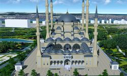 Büyükşehir’den Gebze’ye dev cami