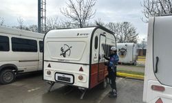 Karavanlara 1 Nisan tarihine kadar süre verildi