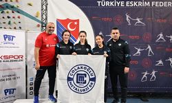 Çolakoğlu Metalurji’nin yıldız eskrimcileri Türkiye’yi, İspanya’da temsil edecek