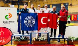 Çolakoğlu Metalurji Spor Kulübü’nden uluslararası arenada gururlandıran başarı