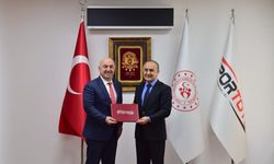 Darıca Spor Köyü için imzalar atıldı